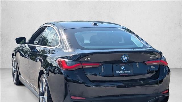 2023 BMW i4 eDrive35 Gran Coupe