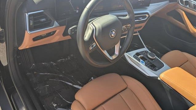 2023 BMW i4 eDrive35 Gran Coupe