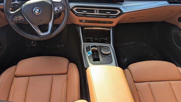 2023 BMW i4 eDrive35 Gran Coupe