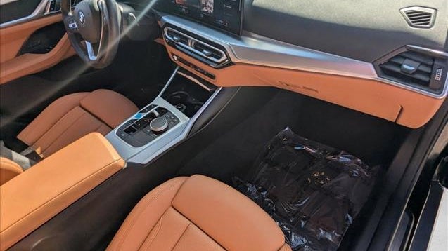 2023 BMW i4 eDrive35 Gran Coupe