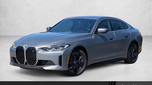 Preowned 2023 BMW i4 eDrive35 Gran Coupe for Sale
