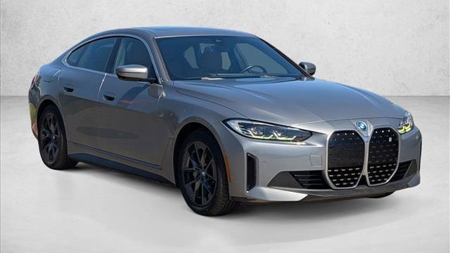 2023 BMW i4 eDrive35 Gran Coupe
