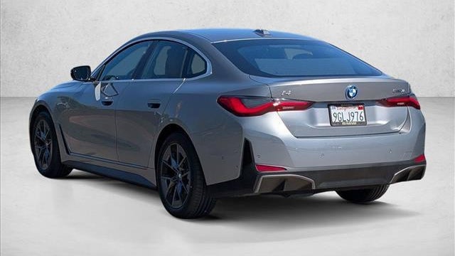 2023 BMW i4 eDrive35 Gran Coupe