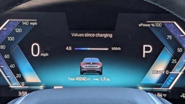 2023 BMW i4 eDrive35 Gran Coupe
