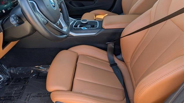 2023 BMW i4 eDrive35 Gran Coupe