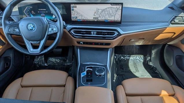 2023 BMW i4 eDrive35 Gran Coupe