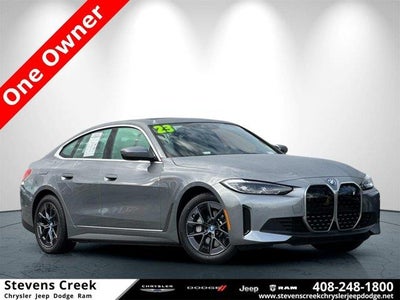 Photo of a 2023 BMW I4 Edrive35 Gran Coupe 4DR Sedan for sale