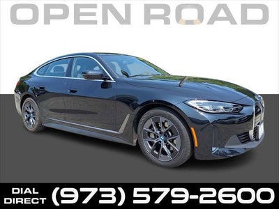 2023 BMW I4 Edrive35 Gran Coupe 4DR Sedan