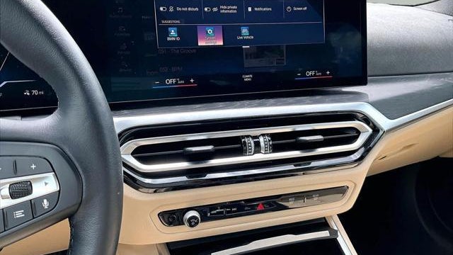 2023 BMW i4 eDrive35 Gran Coupe