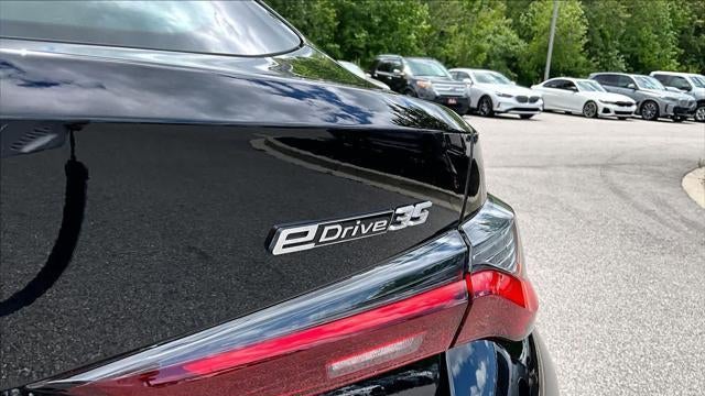 2023 BMW i4 eDrive35 Gran Coupe