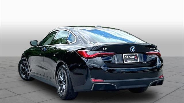 2023 BMW i4 eDrive35 Gran Coupe