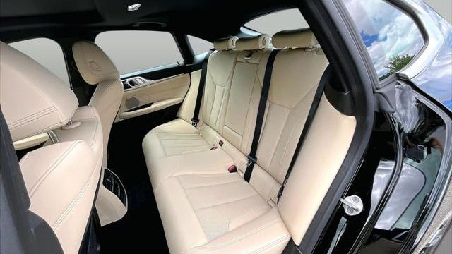 2023 BMW i4 eDrive35 Gran Coupe