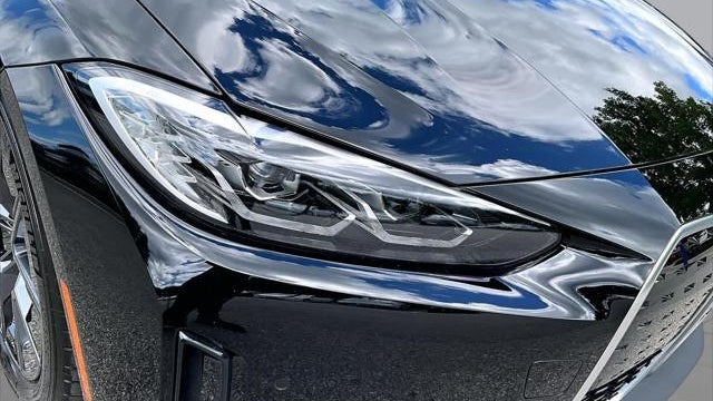 2023 BMW i4 eDrive35 Gran Coupe