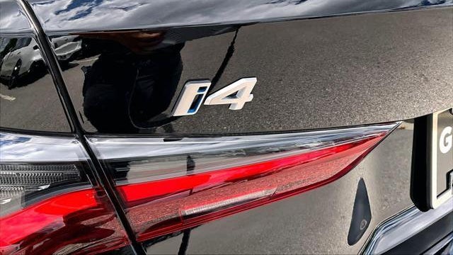 2023 BMW i4 eDrive35 Gran Coupe