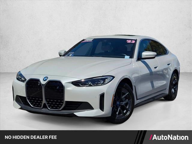 2023 BMW I4