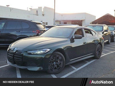 2024 BMW I4 Edrive35 Gran Coupe 4DR Sedan