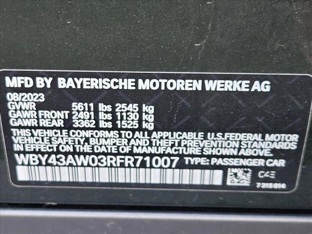 2024 BMW I4 - $34,980