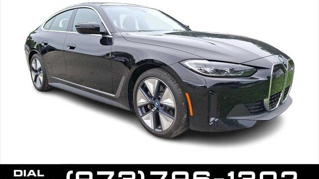 Preowned 2024 BMW i4 eDrive35 Gran Coupe for Sale