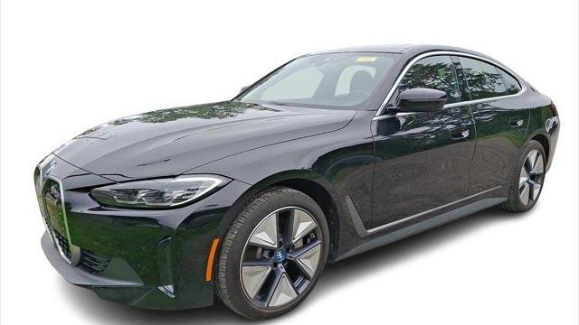 2024 BMW i4 eDrive35 Gran Coupe
