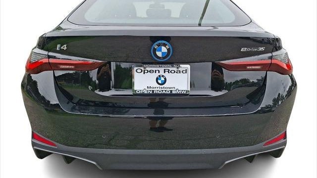 2024 BMW i4 eDrive35 Gran Coupe