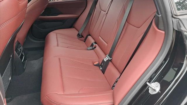 2024 BMW i4 eDrive35 Gran Coupe