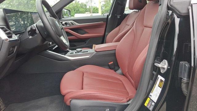 2024 BMW i4 eDrive35 Gran Coupe