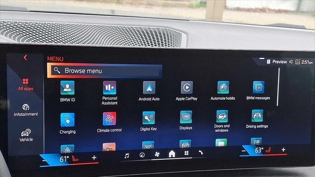 2024 BMW i4 eDrive35 Gran Coupe