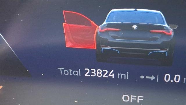 2024 BMW i4 eDrive35 Gran Coupe