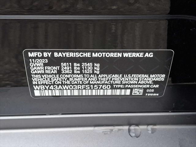 2024 BMW I4 - $36,997