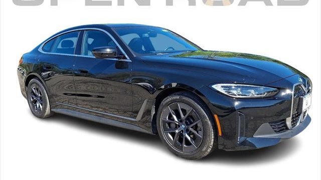 Preowned 2023 BMW i4 eDrive35 Gran Coupe for Sale