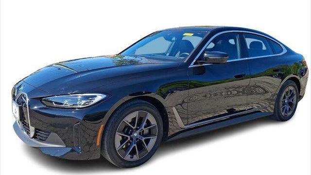 2023 BMW i4 eDrive35 Gran Coupe