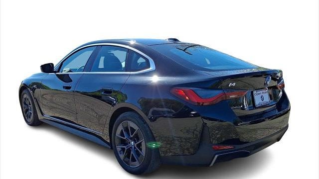 2023 BMW i4 eDrive35 Gran Coupe