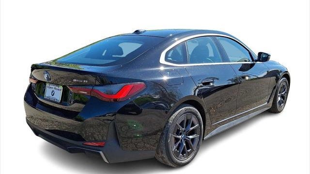 2023 BMW i4 eDrive35 Gran Coupe