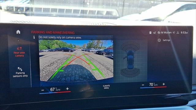 2023 BMW i4 eDrive35 Gran Coupe