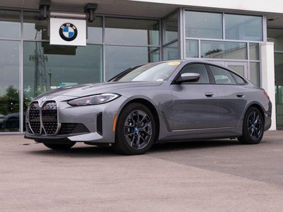 2023 BMW I4 Edrive35 Gran Coupe 4DR Sedan