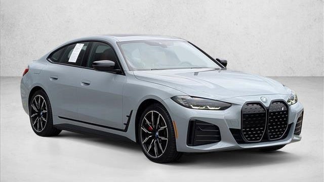 2024 BMW i4 eDrive35 Gran Coupe
