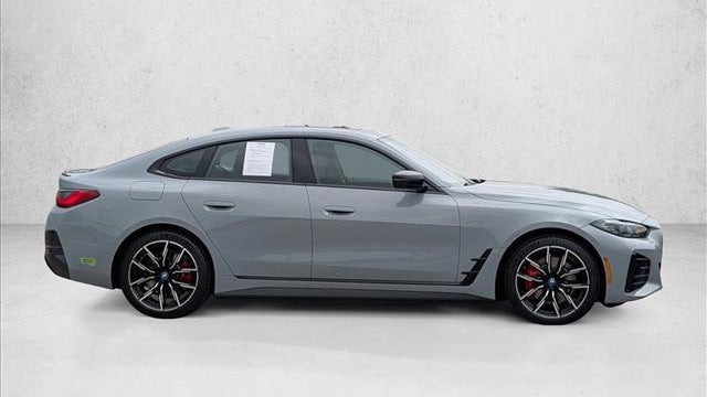 2024 BMW i4 eDrive35 Gran Coupe