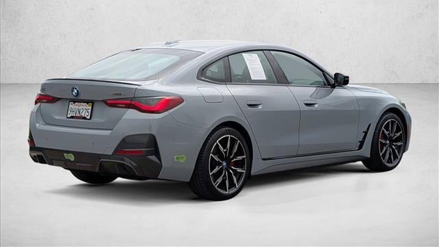 2024 BMW i4 eDrive35 Gran Coupe
