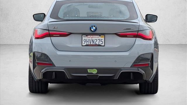 2024 BMW i4 eDrive35 Gran Coupe
