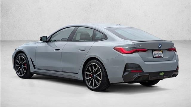 2024 BMW i4 eDrive35 Gran Coupe