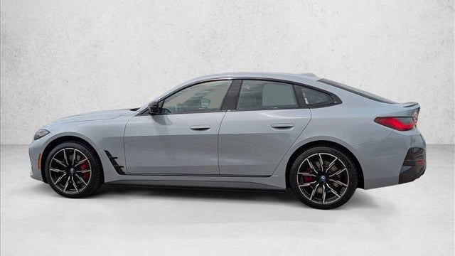 2024 BMW i4 eDrive35 Gran Coupe