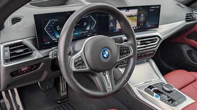 2024 BMW i4 eDrive35 Gran Coupe