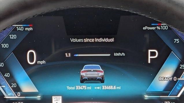 2024 BMW i4 eDrive35 Gran Coupe