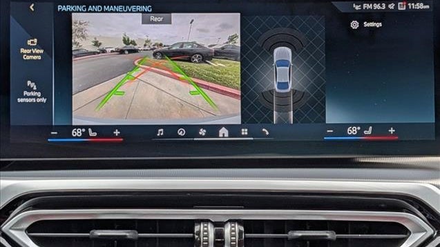 2024 BMW i4 eDrive35 Gran Coupe