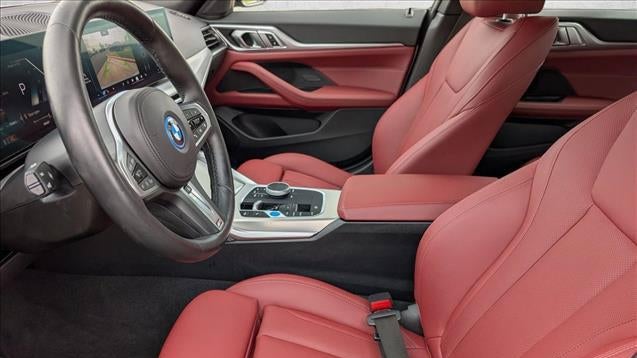 2024 BMW i4 eDrive35 Gran Coupe