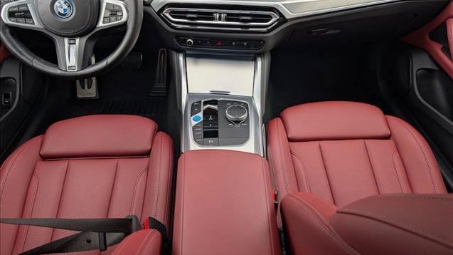 2024 BMW i4 eDrive35 Gran Coupe