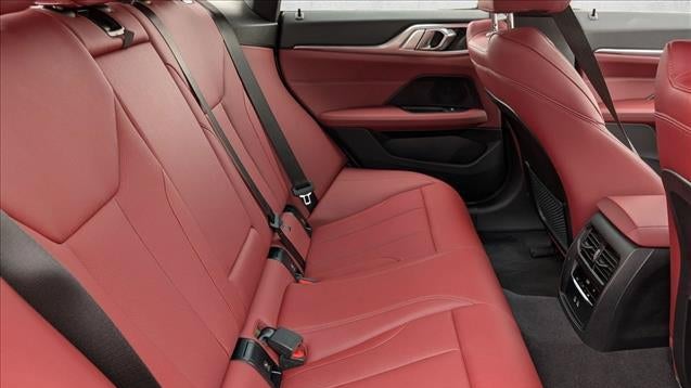 2024 BMW i4 eDrive35 Gran Coupe