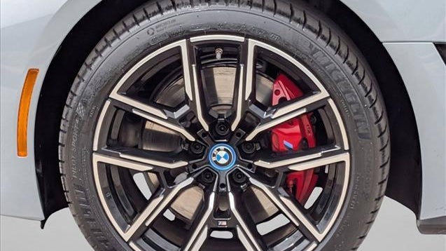 2024 BMW i4 eDrive35 Gran Coupe