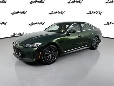 2024 BMW I4 Edrive35 Gran Coupe 4DR Sedan