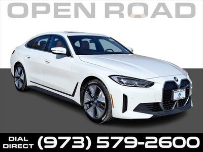2024 BMW I4 Edrive35 Gran Coupe 4DR Sedan